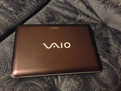 Лот: 4169053. Фото: 1. Продам Sony VAIO VPC-W12S1R (Atom... Ноутбуки