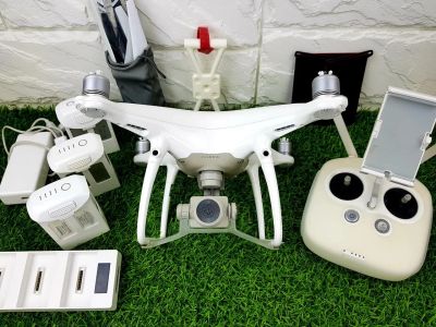 Лот: 11995565. Фото: 1. DJI phantom 4 pro. Другое (фото, видеокамеры, оптика)
