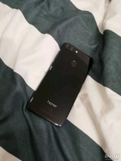 Лот: 13199290. Фото: 1. Honor 9 lite. Смартфоны