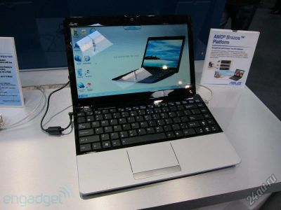 Лот: 7723013. Фото: 1. Asus 1215B Eee Seashell series. Ноутбуки