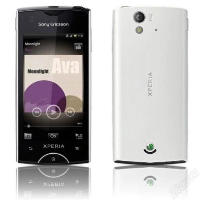 Лот: 2596973. Фото: 1. Продам Sony Ericsson XPERIA Ray... Смартфоны