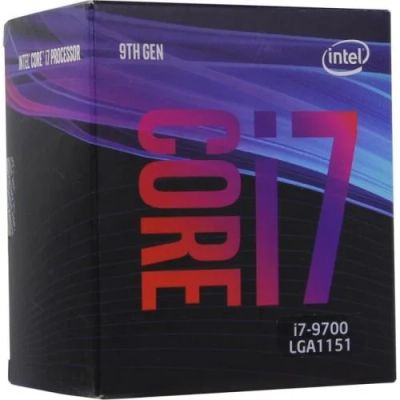 Лот: 14566281. Фото: 1. Процессор Intel I7 9700F oem. Процессоры