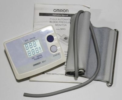 Лот: 16926251. Фото: 1. Тонометр OMRON MX3. Оборудование