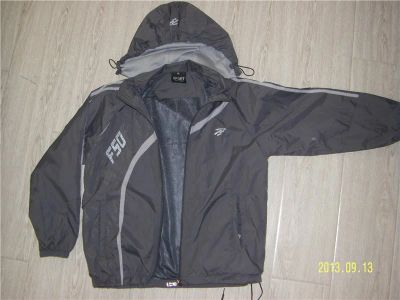 Лот: 3764354. Фото: 1. Спортивный костюм из плащевки... Спортивная одежда