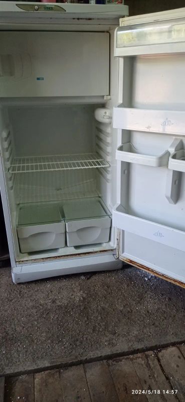 Лот: 22223649. Фото: 1. Холодильник. Холодильники, морозильные камеры