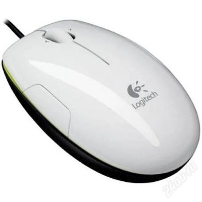 Лот: 2212299. Фото: 1. Logitech LS1 Laser Mouse. Лазерная... Клавиатуры и мыши