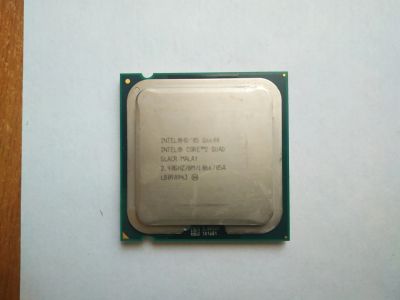 Лот: 17164099. Фото: 1. Процессор Intel Core Quad Q6600... Процессоры