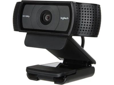Лот: 11452724. Фото: 1. Веб Камера Logitech HD Pro Webcam... Веб-камеры