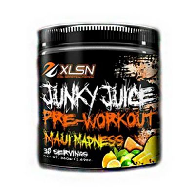 Лот: 10406141. Фото: 1. Junky Juice от Xcel Sports Nutrition... Спортивное питание, витамины