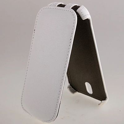 Лот: 3318809. Фото: 1. Флип-кейс Activ Leather для HTC... Чехлы, бамперы