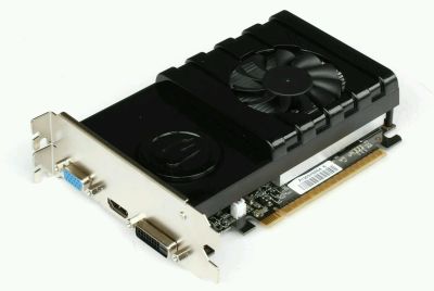 Лот: 9294046. Фото: 1. Видеокарта GT 640 2Gb. Видеокарты