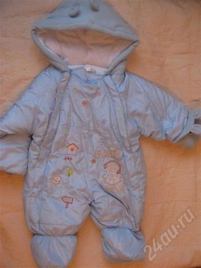 Лот: 308766. Фото: 1. Продам Комбинезон на весну/осень. Другое (дети растут)