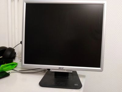 Лот: 16325067. Фото: 1. Монитор Acer AL1916Cs 19". ЖК-мониторы