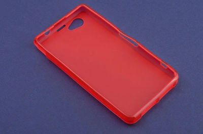 Лот: 6569561. Фото: 1. Силиконовый Чехол Sony Xperia... Чехлы, бамперы