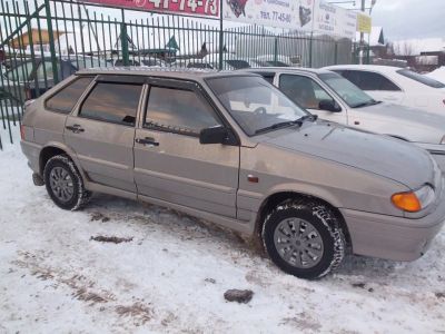 Лот: 8911588. Фото: 1. Бампер передний ВАЗ 2114. 2115... Кузов