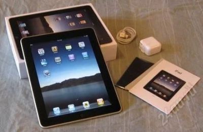 Лот: 1379316. Фото: 1. Apple ipad 2 64gb wifi+3g. Планшеты
