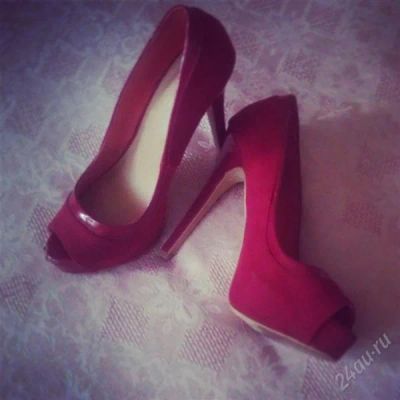 Лот: 2811660. Фото: 1. Туфли Bershka (разм.37) Срочно... Туфли