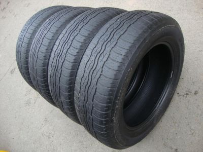 Лот: 16261319. Фото: 1. 225/65/17 Bridgestone Dueler Н... Шины