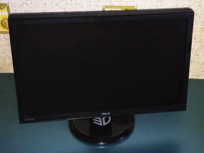 Лот: 12533031. Фото: 1. ЖК-монитор ASUS VG236HE (Full... ЖК-мониторы