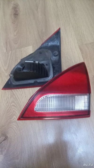 Лот: 18562003. Фото: 1. Фонари в дверь багажника Nissan. Оптика и освещение