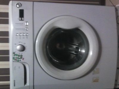 Лот: 4064374. Фото: 1. Стиральная машинка BEKO б/у (возможно... Стиральные машины