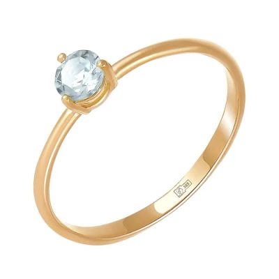 Лот: 23892395. Фото: 1. Кольцо детское TALANT из золота... Кольца, перстни
