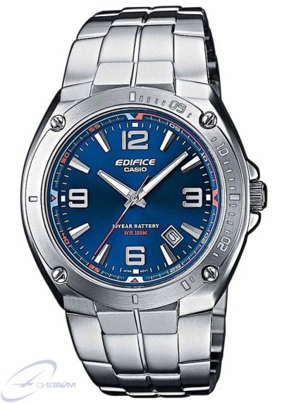 Лот: 9556755. Фото: 1. Часы наручные Casio Edifice EF-126D-2A. Оригинальные наручные часы