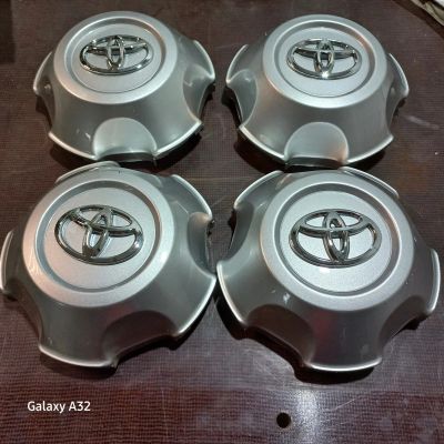 Лот: 25016872. Фото: 1. Крышки для литья Toyota Land Cruiser... Колпаки