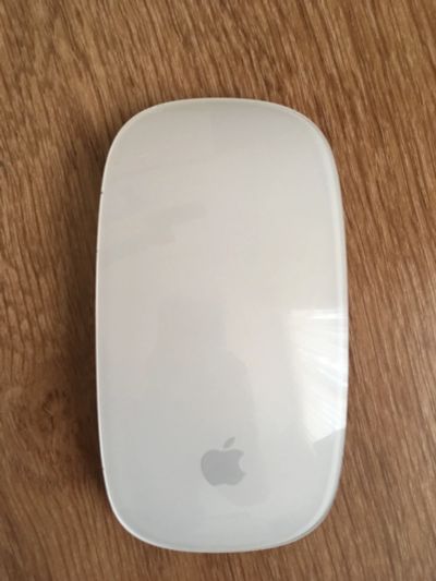 Лот: 12078690. Фото: 1. Apple Magic Mouse. Клавиатуры и мыши