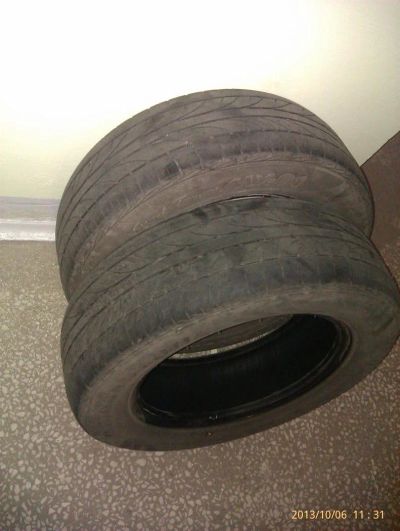 Лот: 3211544. Фото: 1. 195 65 R15, Bridgestone MY01... Шины