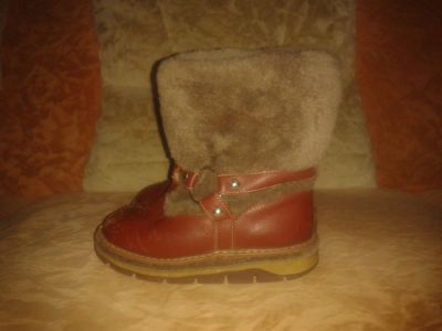 Лот: 4576888. Фото: 1. Унтики. Валенки, угги, унты