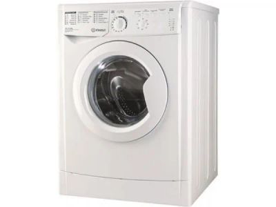 Лот: 25312843. Фото: 1. Стиральная машина Indesit EWSB... Стиральные машины