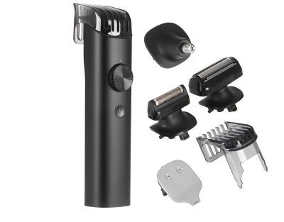 Лот: 25361480. Фото: 1. Машинка для стрижки Xiaomi Grooming... Укладка и стрижка волос, бритьё, эпиляция