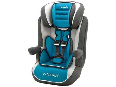 Лот: 7881955. Фото: 1. Автокресло Nania "I- Max SP Luxe... Детские автокресла