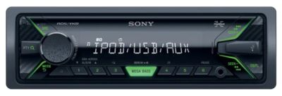 Лот: 8113664. Фото: 1. Автомагнитола Sony DSX-A202UI... Автомагнитолы