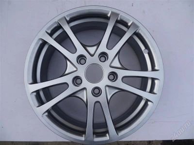 Лот: 1775635. Фото: 1. Кованные диски крамз 16 5*114... Диски