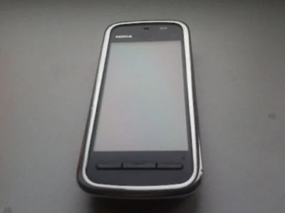 Лот: 3359557. Фото: 1. nokia5230. Смартфоны