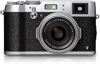 Лот: 11670670. Фото: 1. Fujifilm X100T. Цифровые компактные
