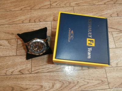 Лот: 9297713. Фото: 1. Часы крутые Chronotech formula... Оригинальные наручные часы