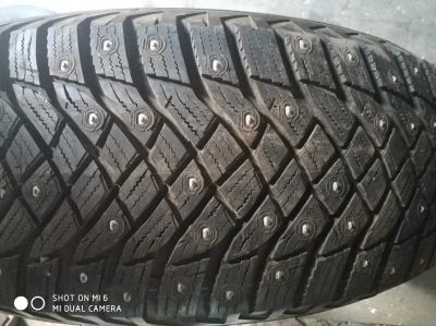 Лот: 19118006. Фото: 1. Goodyear Ultragrip Arctic 2 SUV... Шины