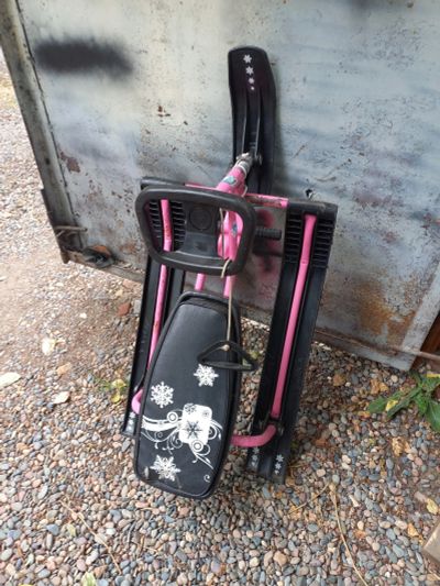 Лот: 20715102. Фото: 1. Снегокат. Санки, снегокаты, ледянки, аксессуары