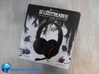 Лот: 20519975. Фото: 1. Игровые полноразмерные наушники... Наушники, гарнитуры