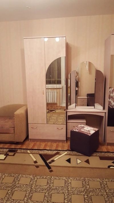 Лот: 14425462. Фото: 1. Сдам! 1 комнатную квартиру в Октябрьском... Квартиры, студии