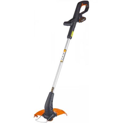 Лот: 24296570. Фото: 1. Триммер WORX WG157E 20V (25см... Электроинструмент