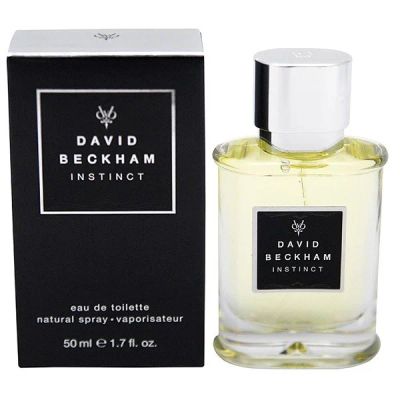 Лот: 11143354. Фото: 1. David Beckham men Instinct Туалетная... Мужская парфюмерия