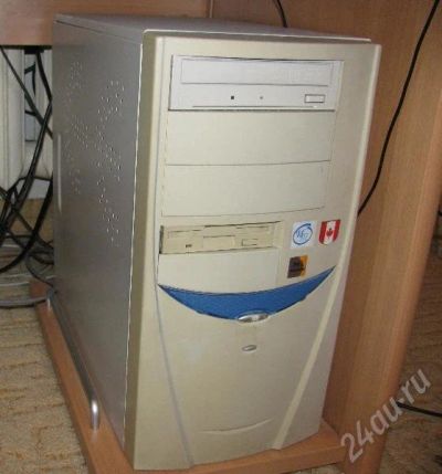 Лот: 170422. Фото: 1. ПК Athlon XP2600+. Компьютеры в сборе