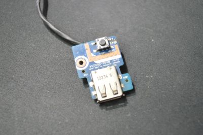 Лот: 11853273. Фото: 1. Разъем питания+USB разъём для... Платы расширения, контроллеры, доп. порты