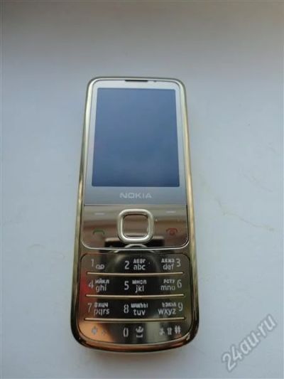 Лот: 2328243. Фото: 1. nokia 6700 Gold. Кнопочные мобильные телефоны