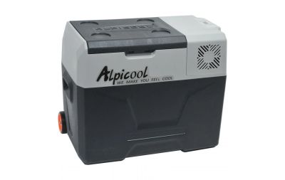 Лот: 22161464. Фото: 1. Автохолодильник Alpicool CX40. Холодильники, морозильные камеры