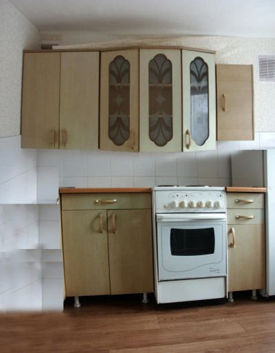 Лот: 4823048. Фото: 1. кухонный гарнитур без мойки. Кухонные гарнитуры
